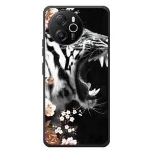 Чехлы с картинками животных Blackview Shark 8 (Стильный ТИГР)