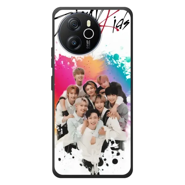 Чехол с принтом «Stray Kids» для Blackview Shark 8