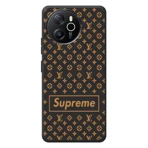 Чехол для Blackview Shark 8 с картинкой Supreme (AlphaPrint) (Supreme LV)