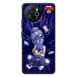 Чехлы Brawl Stars для Blackview Shark 8 (AlphaPrint) (Тара)