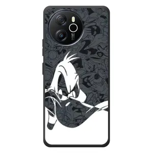 Чехлы с крутыми принтами для Blackview Shark 8 - (PREMIUMPrint) (Утка стайл)