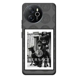 Чехлы VERSACE для Блэквью Шарк 8 (PREMIUMPrint) (Версаче)