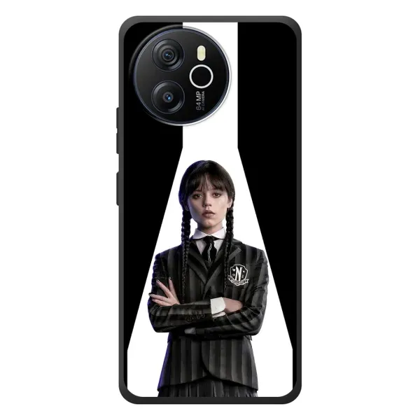 Чехол с принтом «W-Wednesday» для Blackview Shark 8