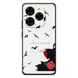 Чохли на тему: Ітачи Учіха для Blackview Shark 9 (AlphaPrint) (Akatsuki)
