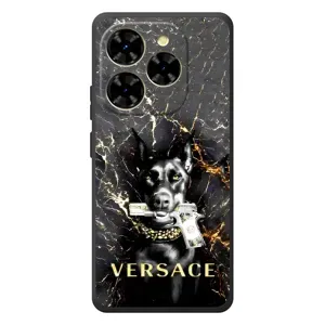 Чохли VERSACE для Чорнийвид Шарк 9 (PREMIUMPrint) (AlphaPrint-ген.)