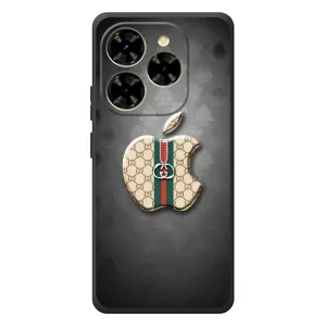 Чохли  GUCCI для Чорнийвид Шарк 9 (AlphaPrint) (Apple gucci)