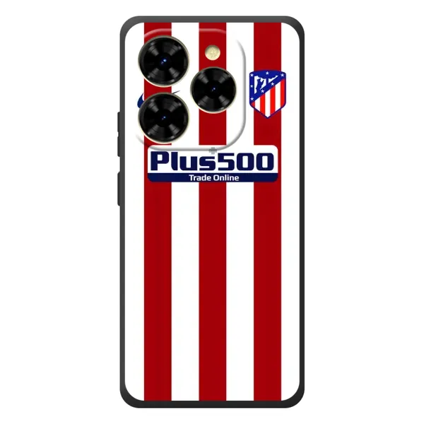Чохол з принтом «Atletico» для Blackview Shark 9