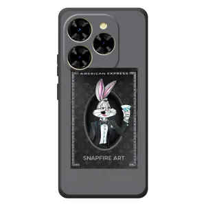 Бренднові Чохли для Blackview Shark 9 - (PREMIUMPrint) (Бакс Бані LV)