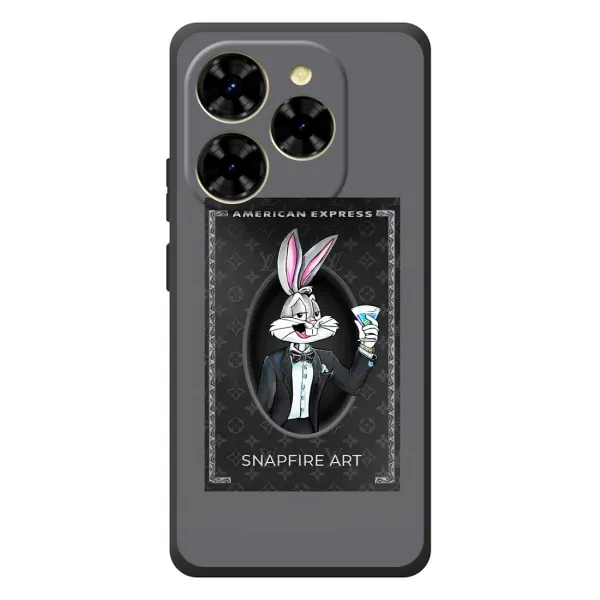 Чехол с принтом «Бакс Бани LV» для Blackview Shark 9
