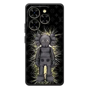 Чохли для Blackview Shark 9 - Bearbrick Louis Vuitton (PREMIUMPrint) (Bearbrick LV)