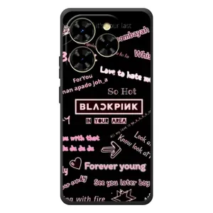 Чохол з музикальним гуртом для Blackview Shark 9