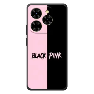 Чохол з музикальним гуртом для Blackview Shark 9 (БлекПінк)