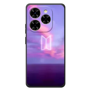 Чохли BTS для Blackview Shark 9 (AlphaPrint) (BTS логотип)