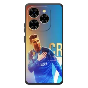 Чохол Кріштіану Роналду для Blackview Shark 9 (AlphaPrint) (CR7 Real)