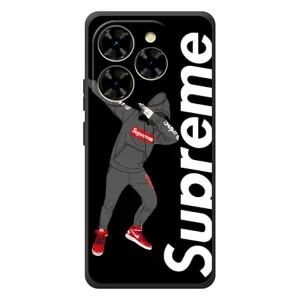Чеохол для Blackview Shark 9 з картинкою Supreme (AlphaPrint) (Деб Супрім)