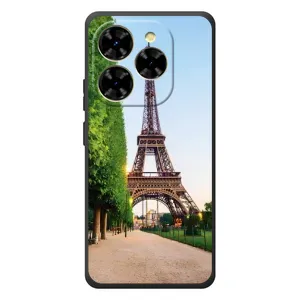 Чохол Ейфелева Вежа Blackview Shark 9 - (AlphaPrint) (Дорога до Парижу)