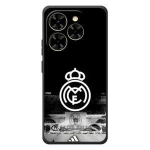 ФК Реал Мадрид чохли для Blackview Shark 9 (AlphaPrint) (емблема Реал Мадрид)