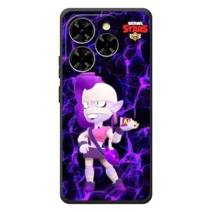 Чехлы Brawl Stars для Blackview Shark 9 (AlphaPrint) (Емз Бравл Старс)