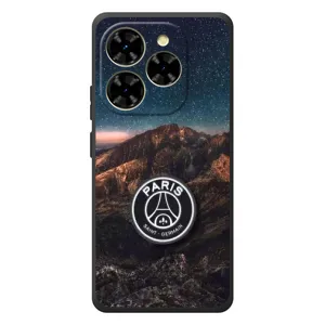 Чохли PSG для Blackview Shark 9 (AlphaPrint) (ФК ПСЖ)