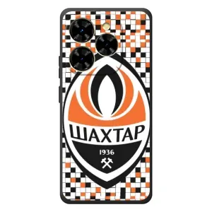 Чохли для Blackview Shark 9 (VPrint) - Футбольні клуби (ФК Шахтер)