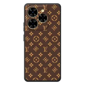Чохли Луі Вітон для Blackview Shark 9 (AlphaPrint - LOUIS VUITTON) (фон LOUIS VUITTON)