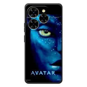 Чохли з фільму АВАТАР для Blackview Shark 9 (AlphaPrint) (око Аватара)