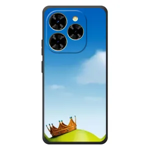 Чохол з мультфільмом Шрек на Blackview Shark 9 (Голова Шрека)