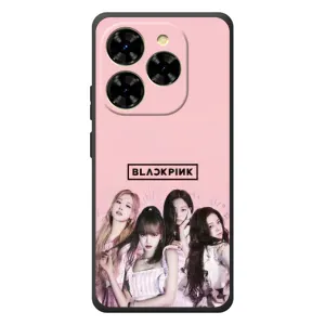 Чохол з музикальним гуртом для Blackview Shark 9 (Гурт Блек Пінг)