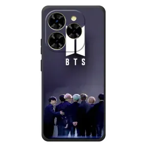 Чохли BTS для Blackview Shark 9 (AlphaPrint) (Група BTS)