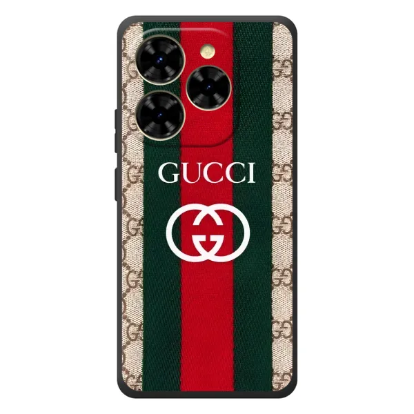 Чохол з принтом «Gucci дизайн» для Blackview Shark 9 Чохол з принтом «Gucci дизайн» для Blackview Shark 9