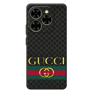 Чохли  GUCCI для Чорнийвид Шарк 9 (AlphaPrint) (Gucci оригінал)