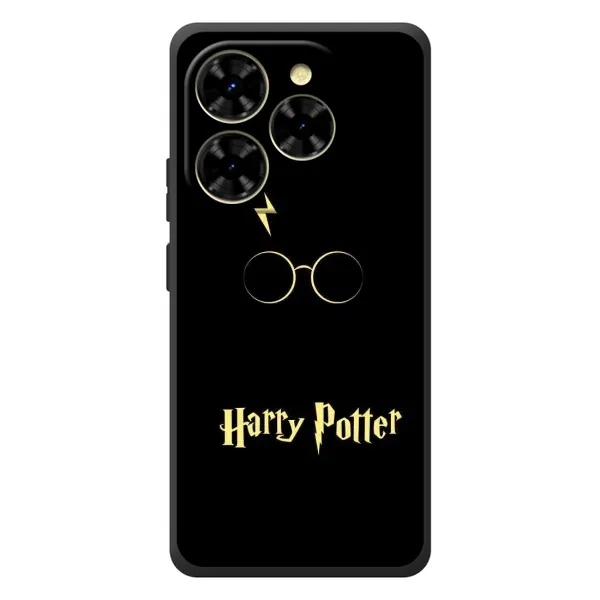 Чохол з принтом «Harry Potter» для Blackview Shark 9 Чохол з принтом «Harry Potter» для Blackview Shark 9