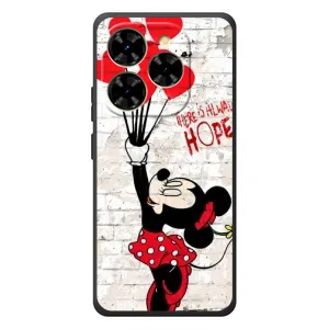 Чохол Disney Mouse Blackview Shark 9 (PREMIUMPrint) (Heart Minni)
