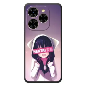 Чохли Персонажі Аніме Наруто для Blackview Shark 9 (AlphaPrint) (Hentai chan)
