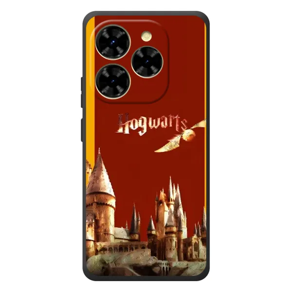 Чохол з принтом «Hogwarts» для Blackview Shark 9 Чохол з принтом «Hogwarts» для Blackview Shark 9
