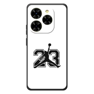 Чохли для Blackview Shark 9 - з картинкою JORDAN (AlphaPrint) (Jordan 23)