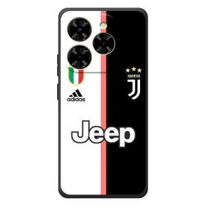 Чохли для Blackview Shark 9 (VPrint) - Футбольні клуби (Juventus)