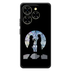 Чохли Венсдей на Blackview Shark 9 Уенсдей (AlphaPrint) (кімната Венздей)
