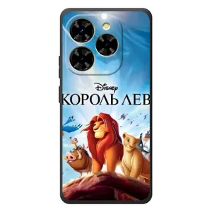 Чохол Король лев на Чорнийвид Шарк 9 (Постер Король Лев)