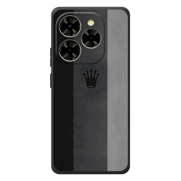 Чохол з принтом «Коронка» для Blackview Shark 9