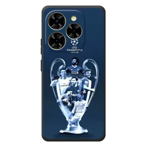 Чохли для Blackview Shark 9 (VPrint) - Футбольні клуби (Кубок ЛЧ)