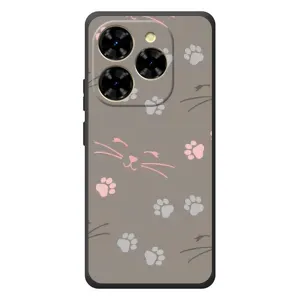 Чохол з малюнком кіт на Blackview Shark 9