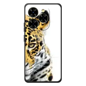 Чохли з картинкою животних Blackview Shark 9 (Леопард)