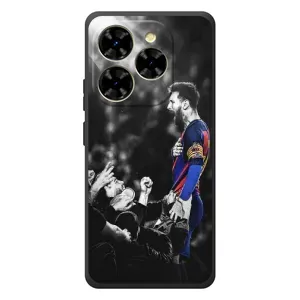 Чохли Мессі для Blackview Shark 9 (AlphaPrint) (Lionel Messi)