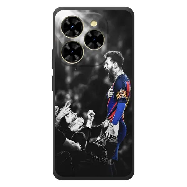 Чохол з принтом «Lionel Messi» для Blackview Shark 9