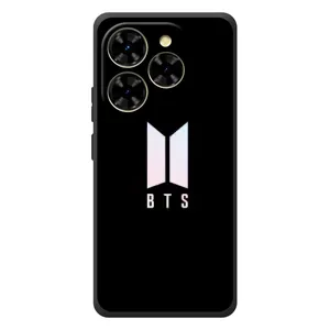 Чохли BTS для Blackview Shark 9 (AlphaPrint) (Лого BTS)