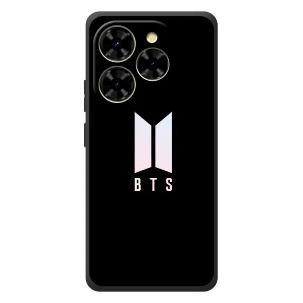 Чохол з принтом «Лого BTS» для Blackview Shark 9