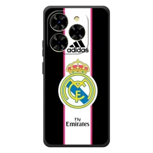 ФК Реал Мадрид чохли для Blackview Shark 9 (AlphaPrint) (лого Real Madrid)