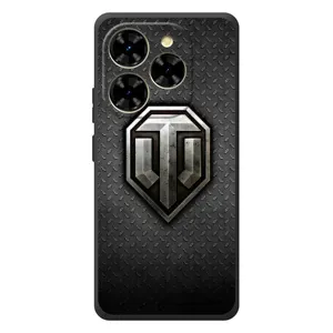 Чохли з тематикою Кіберспорт для Blackview Shark 9 (VPrint) (Лого Tanks)