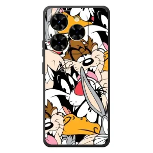 Популярні Чохли з картинками для Чорнийвид Шарк 9 (Looney Tunes)